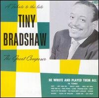 Cover for Tiny Bradshaw · Great Composer (CD) (1994)