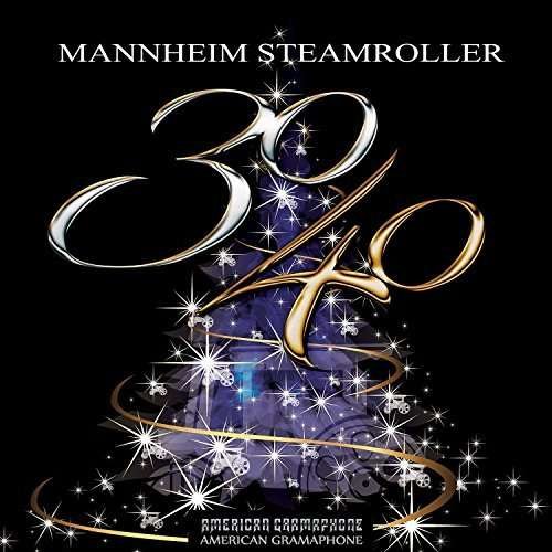 30/40 - Mannheim Steamroller - Musik - AMERICAN GRAMAPHONE - 0012805304320 - 10 februari 2023
