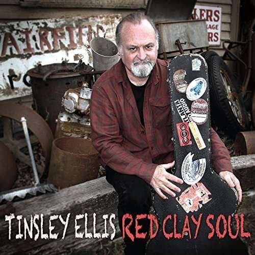 Cover for Tinsley Ellis · Red Clay Soul (CD) (2016)
