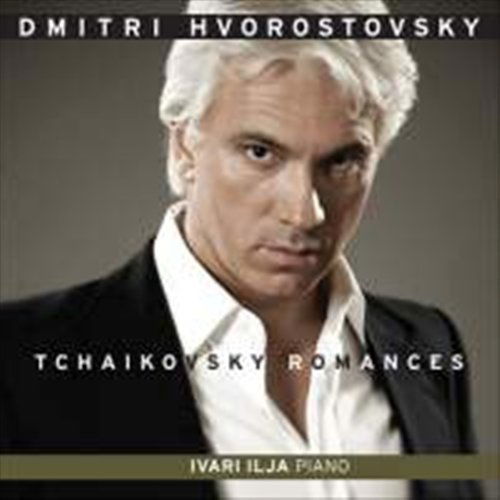 Tchaikovsky Romances - Tchaikovsky / Hvorostovsky / Ilja - Música - DEL - 0013491339320 - 27 de outubro de 2009