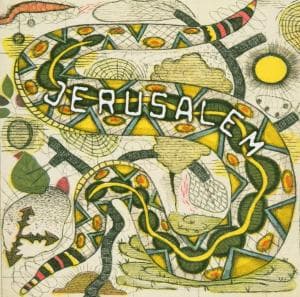 Jerusalem - Steve Earle - Musik - RYKODISC - 0014431701320 - 19. februar 2004