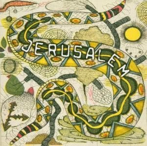 Cover for Steve Earle · Jerusalem (CD) (2004)