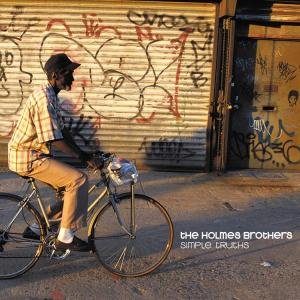 Cover for Holmes Brothers · Simple Truths (CD) (2004)