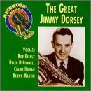 Great Jimmy Dorsey - Jimmy Dorsey - Musiikki - HINDSIGHT - 0014921033320 - tiistai 4. kesäkuuta 1996