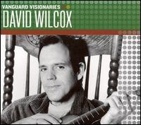 Cover for David Wilcox · Vanguard Visionaires (CD) [Digipak] (1990)