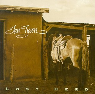 Cover for Ian Tyson · Lost Herd (CD) (1999)