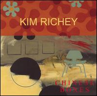 Chinese Boxes - Kim Richey - Muzyka - COUNTRY / BLUEGRASS - 0015707982320 - 22 października 2007