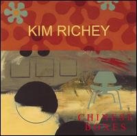 Chinese Boxes - Kim Richey - Musik - COUNTRY / BLUEGRASS - 0015707982320 - 22. oktober 2007
