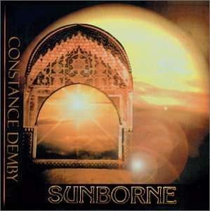 Cover for Constance Demby · Sunborne (CD) (2007)