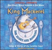 Cover for King Mackeral &amp; Blues Are Running / O.c.r. (CD) (1996)