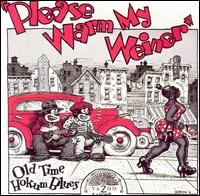 Cover for Please Warm My Weiner:old Hokum Blues (CD) (1998)