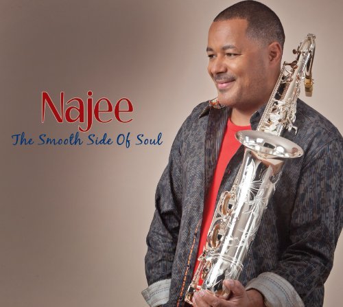 Smooth Side of Soul - Najee - Muzyka - Shanachie - 0016351519320 - 31 stycznia 2012