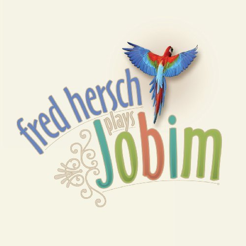 Fred Hersch Plays Jobim - Fred Hersch - Musik - SUNNYSIDE - 0016728122320 - 30. juni 1990