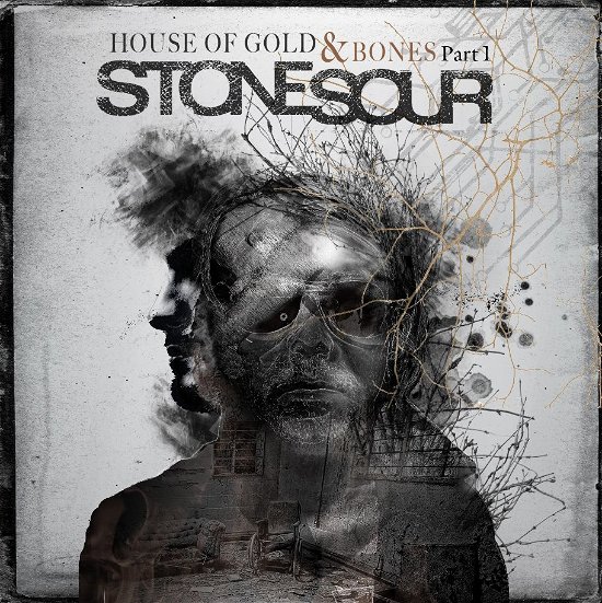 Cover for Stone Sour · House Of Gold &amp; Bones 1 (CD) [Digipak] (2012)