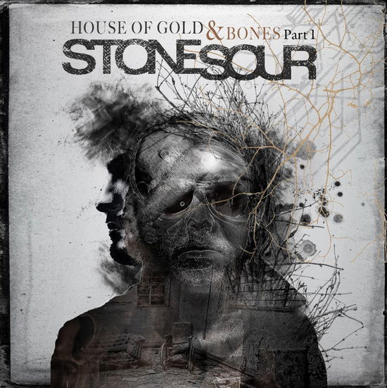 House Of Gold & Bones 1 - Stone Sour - Musikk - ROADRUNNER - 0016861766320 - 18. oktober 2012