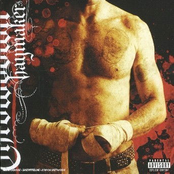 Cover for Throwdown · Haymaker (CD) (2004)