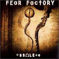 Cover for Fear Factory · Obsolete (CD) [Bonus Tracks edition] (2015)