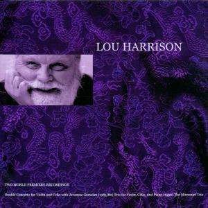 Double Concerto & Trio - Harrison / Mirecourt / Mills College Gamelon Ens - Musiikki - MA4 - 0017685107320 - tiistai 27. helmikuuta 2001