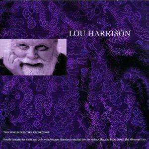 Double Concerto & Trio - Harrison / Mirecourt / Mills College Gamelon Ens - Music - MA4 - 0017685107320 - February 27, 2001