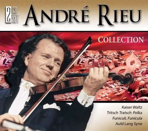 Cover for Andre Rieu · Collection (CD) (2006)