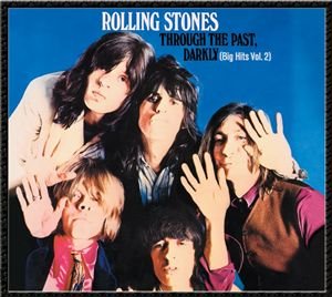 Cover for The Rolling Stones · Through the Past (Big Hits Vol. 2) (Remastered) (CD) [Remastered edition] (2002)