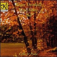 Cover for Drinkall / Baker / Rachmaninoff / Faure / Falla · Aphorisms (CD) (1994)