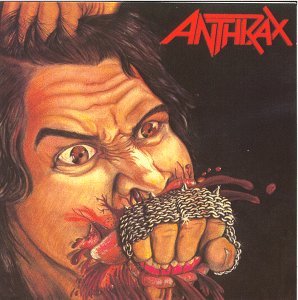 Anthrax · Fistful Of Metal (CD) (2016)