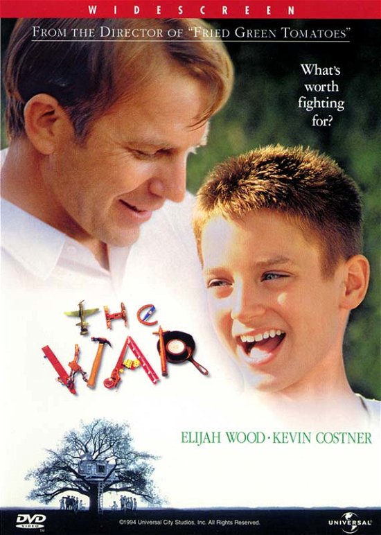 Cover for War (DVD) [Widescreen edition] (1999)