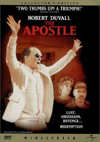 Cover for Apostle (DVD) (2002)