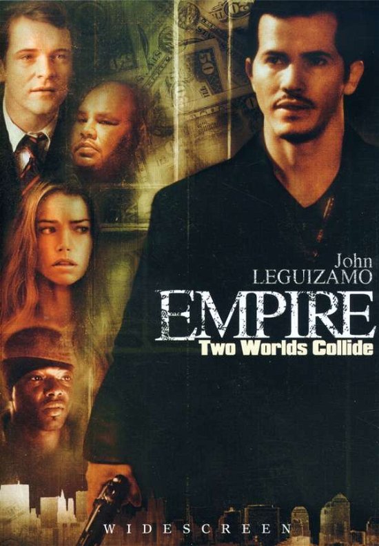 Cover for Empire · Empire (Widescreen) (DVD) [Widescreen edition] (2017)