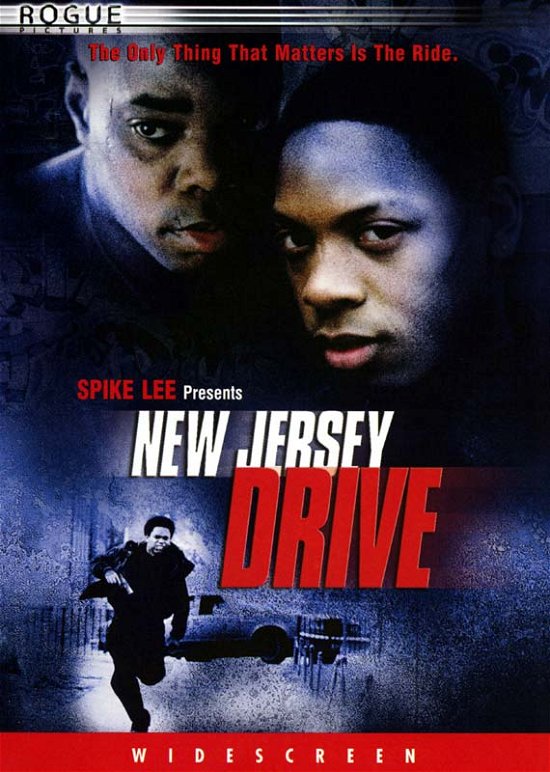 Cover for New Jersey Drive (DVD) [Widescreen edition] (2005)