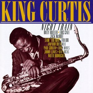 Cover for King Curtis · Night Train (CD) (1995)