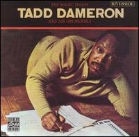 Cover for Tadd Dameron · Magic Touch (CD) (1996)