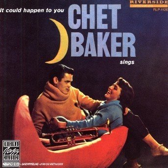 Cover for Chet Baker · It Could Happen to You (CD) (2014)