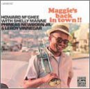 Maggie'S Back In Town-Mcghee,Howard - Howard Mcghee - Musikk - RNB - 0025218669320 - 17. februar 1992