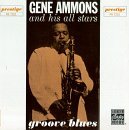 Cover for Gene Ammons · Groove Blues (CD) (1992)
