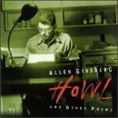 Cover for Allen Ginsberg · Howl (CD) (1990)
