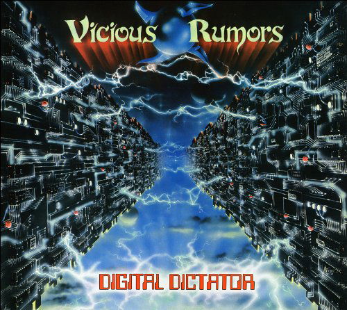 Digital Dictator - Vicious Rumors - Musikk - SHRAPNEL - 0026245103320 - 15. september 2009