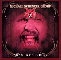 Arachnophobiac - Michael Schenker - Musikk - SHRAPNEL - 0026245116320 - 17. juni 2003