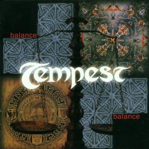 Cover for Tempest · Balance (CD) (2016)