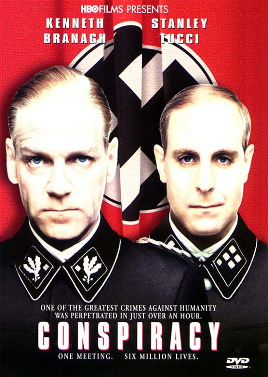 Cover for DVD · Conspiracy (DVD) (2002)