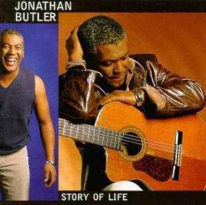 Cover for Jonathan Butler · Story Of Life (CD) (2017)