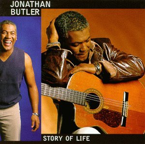 Story Of Life - Jonathan Butler - Musik - ENCODED JAZZ - 0026656420320 - 6. november 2017