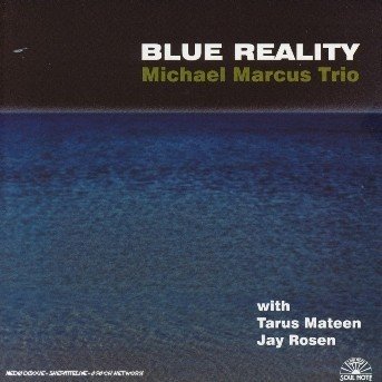 Blue Reality - Michael -Trio- Marcus - Musiikki - SOUL NOTE - 0027312138320 - torstai 1. toukokuuta 2003