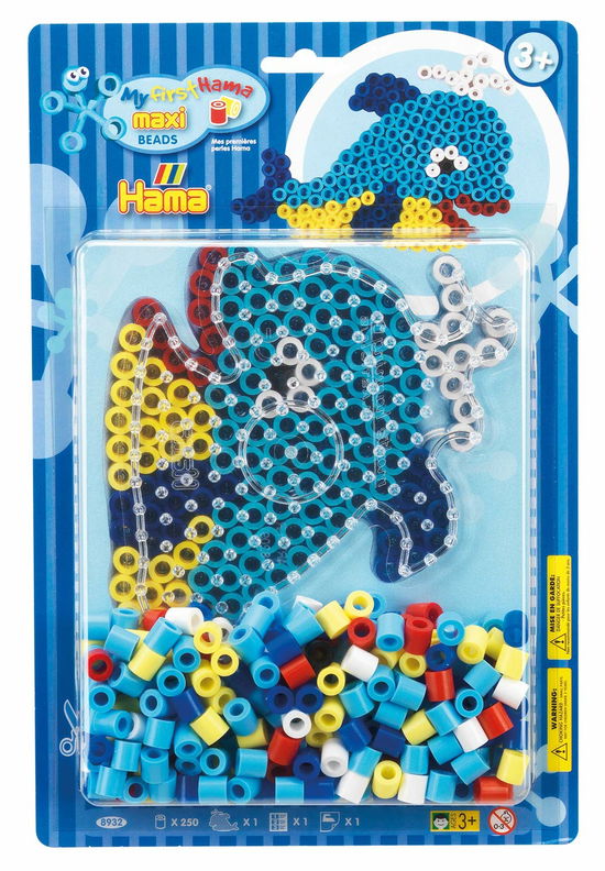 Cover for Hama · Bügelperlen maxi ´Wal´, im Blister Hama 8932 (Spielzeug) (2019)