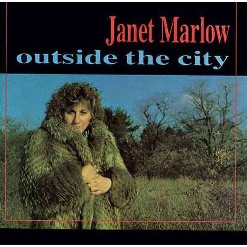 Cover for Janet Marlow · Outside the City (CD) (1993)