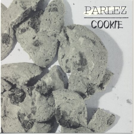 Cover for Parlez · Cookie (CD) (2021)