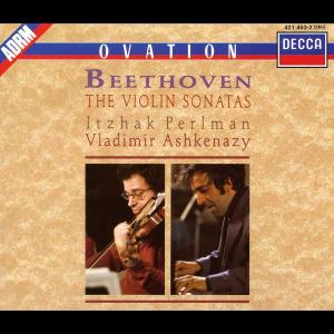 10 Sonates For Piano&Viol - Ludwig Van Beethoven - Musikk - DECCA - 0028942145320 - 11. oktober 1988