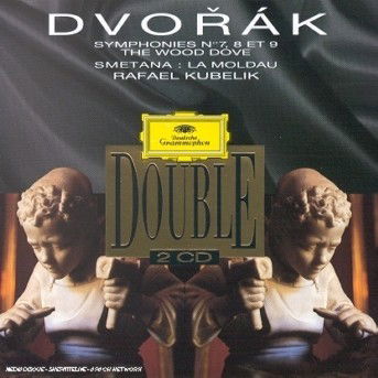 Cover for Boston Symphony Orchestra &amp; Sy · Dvorak: symphonies nos.7, op. 70- (CD) (2014)