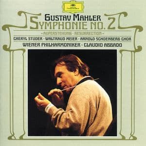 Sinfonie 2 ''auferstehung - G. Mahler - Musiikki - Deutsche Grammophon - 0028943995320 - maanantai 22. helmikuuta 2016